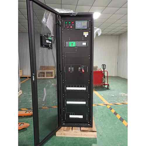 Precision Combined Cabinet Schneider 250A 30-Circuit