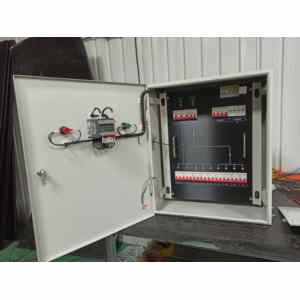 JXF基业柜 德力西 100A 8回路 含6KVA UPS输入输出