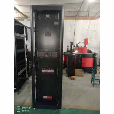 Utility Combined Cabinet 200A Delixi 8-Circuit incl. 60KVA UPS Power Input
