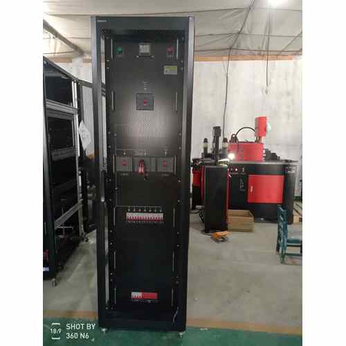 Utility Combined Cabinet 200A Delixi 8-Circuit incl. 60KVA UPS Power Input
