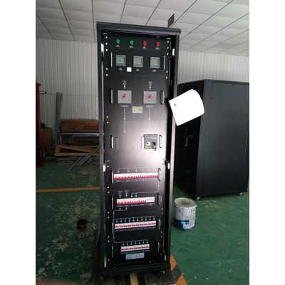 Delixi 160A Dual-source Combined Input/Output Cabinet