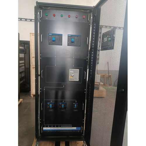 400A ATS Utility Combined Distribution Cabinet