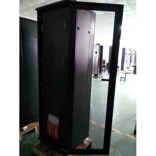 250A Dual-source Distribution Cabinet 4-Circuit Data-room Power Cabinet