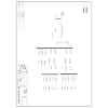 24U Distribution Unit ABB 160A 4P 21-Circuit (Variant)