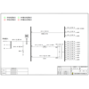 UPS Combined Distribution Cabinet Delixi 63A 3P 12-Circuit (Variant) 1