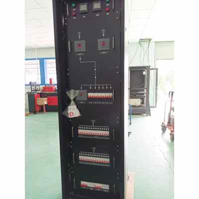 Utility Combined Cabinet with UPS Input/Output Delixi 200A 40-Circuit