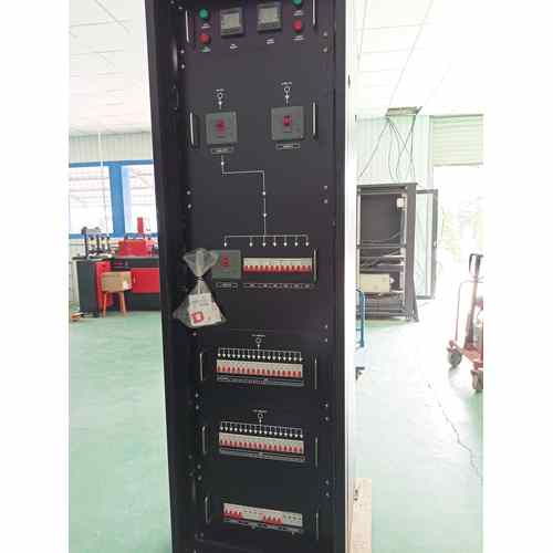 Utility Combined Cabinet with UPS Input/Output Delixi 200A 40-Circuit