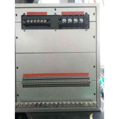 12U Distribution Unit Schneider 80A 4P 11-Circuit