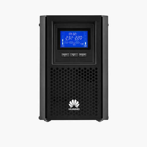 华为 UPS2000-A-1KTTL延时2小时配山特电池