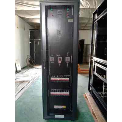 Combined Cabinet Delixi 125A 3P/1P 17-Circuit