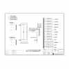 Combined Power Cabinet Schneider 250A Dual Source 12-Circuit 2