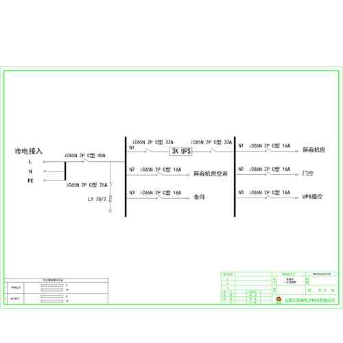 Surface Wall-mount Box Delixi 40A 5-Circuit