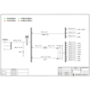 UPS Combined Distribution Cabinet CHINT 63A 3P 12-Circuit (Variant) 1
