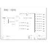 12U Distribution Unit Delixi 125A 4P 8-Circuit (Variant) 2