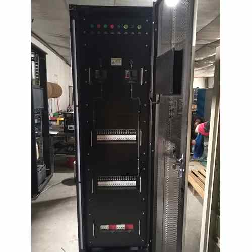 Precision Row PDU Cabinet Dual Input / Dual Output Schneider 125A per Circuit 18-Circuit total 36-Circuit
