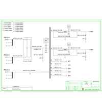Triple Input ATS Cabinet CHINT 400A 7-Circuit