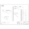 Combined Distribution Cabinet ABB 250A 4P 14-Circuit (Variant)