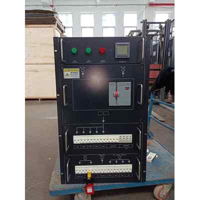 18U Distribution Unit CHINT 100A 4P 11-Circuit