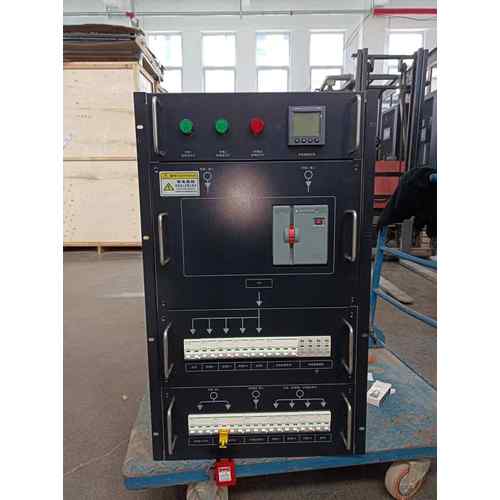 18U Distribution Unit CHINT 100A 4P 11-Circuit
