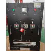 16U Distribution Unit UPS Input/Output ABB 80A 12-Circuit
