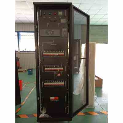 Combined Distribution Cabinet 250A 4P Delixi Dual Source 6KVA UPS