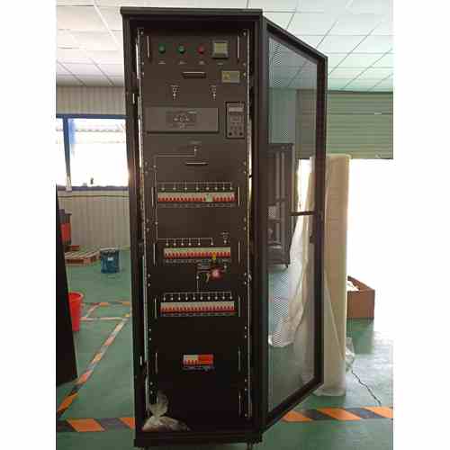 综合配电柜 250A 4P 德力西 双电源  6KVA  UPS