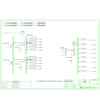 Precision Row PDU Cabinet Schneider 50A 18-Circuit 2