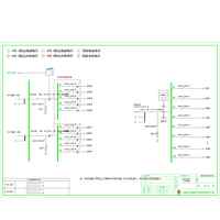 Precision Row PDU Cabinet Schneider 50A 18-Circuit 2