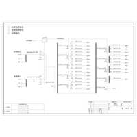Precision Distribution Cabinet Main + Standby Input CHINT 400A 77-Circuit 2