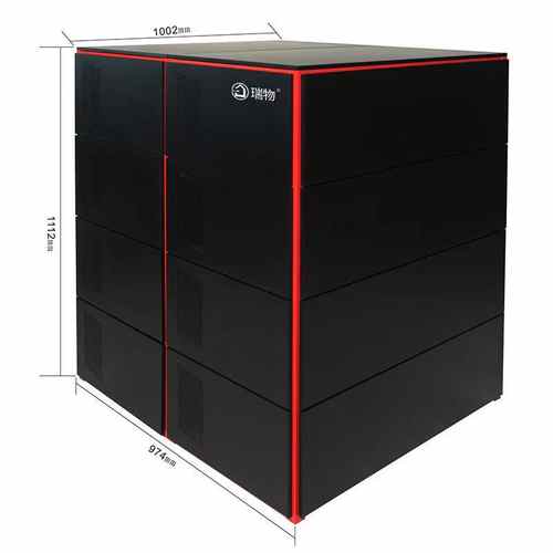 维谛 UL33-0400L UL33系列40KVA    外接维谛蓄电池30支12V150AH 延时一小时