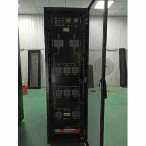 UPS输出柜 德力西 250A 含两台UPS输出  共14回路 