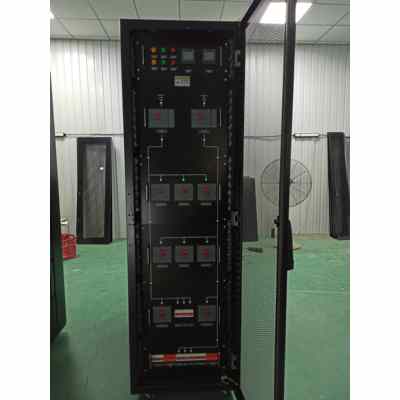 UPS Output Cabinet Delixi 250A incl. 2 units UPS Output total 14-Circuit