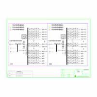 Single-Circuit Row PDU Cabinet 125A Delixi Double-sided 2
