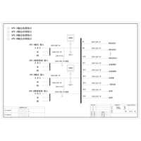 UPS Output Cabinet ABB 80A 16-Circuit