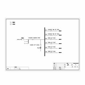 基业箱 空调配电 施耐德CVS 250A 6回路