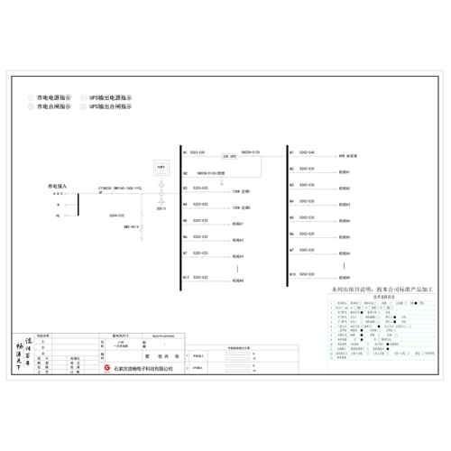 XL-21动力柜 ABB 160A 4P 22回路（衍）