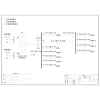 18U Distribution Unit Delixi 100A 4P 11-Circuit (Variant)
