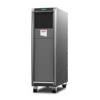 Schneider (APC) APC MGE G3HT10KHLS( Discontinued ) Backup 2 h with Shoto Battery 1