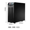 Delta GES-EH20K delay 4 hours with Siendi battery 3