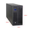 Huawei UPS5000-A-30KTTL Delay 30 Minutes with Ruiwu Battery 2