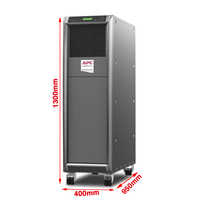 Schneider (APC) APC MGE G3HT10KHLS( Discontinued ) Backup 2 h with Shoto Battery 2