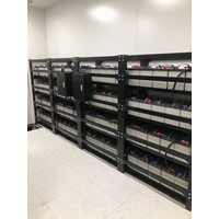 Ruiwu AL33-400KL Backup 1 h with Leoch Battery 2