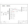 5kVA 3-Phase In / 1-Phase Out UPS Combined Input/Output Cabinet Schneider 63A 4P 9-Circuit 1