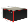 Ruiwu C1KS Backup 3 h with Ruiwu Battery 4
