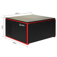 Ruiwu C1KS Delay 3 Hours with Sacred Sun Sun Battery 4