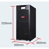 山特 3C3PRO-120KS延时1小时配理士电池 2