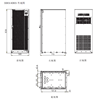 山特3C3PRO 40KS ISO 延时2小时 配山特电池 1
