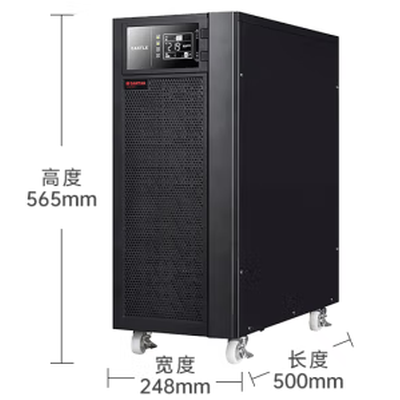 山特 3C20KS延时30分钟配奥兰德电池