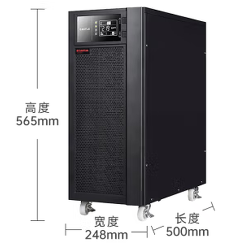 山特 3C20KS延时30分钟配奥兰德电池