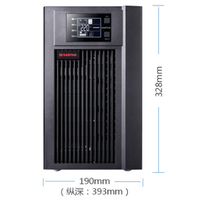 SANTAK C3KS Delay 3 Hours with Orland Battery 1